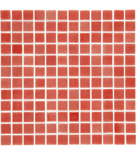 Mosaico Antislip Rojo 31,6x31,6