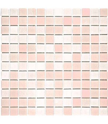 Mosaico Antislip COMBI-9-A Melange Rose 31,6x31,6