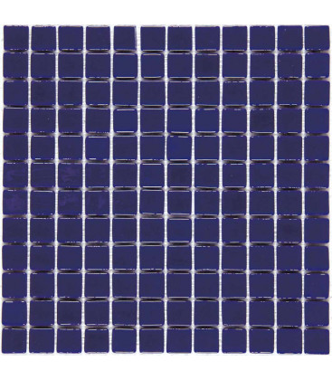 Mosaico Antislip MC-202-A Azul Marino 31,6x31,6
