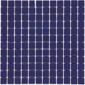 Mosaico Antislip MC-202-A Azul Marino 31,6x31,6