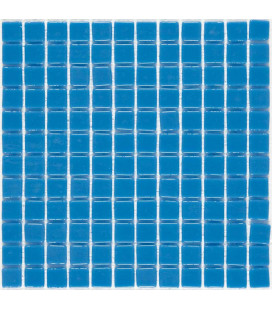 Mosaico Antislip MC-201-A Azul Celeste 31,6x31,6
