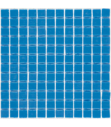 Mosaico Antislip MC-201-A Azul Celeste 31,6x31,6
