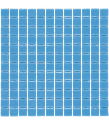 Mosaico Antislip MC-203-A Azul Claro 31,6x31,6