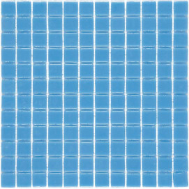 Mosaico Antislip MC-203-A Azul Claro 31,6x31,6