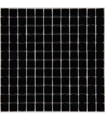 Mosaico Antislip MC-901-A Negro 31,6x31,6