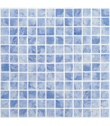 Mosaico Antislip Ondas Saona 31,6x31,6