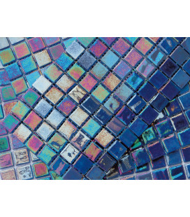 Mosaico Acquaris Cobalto 31,6x31,6