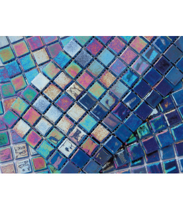 Mosaico Acquaris Cobalto 31,6x31,6