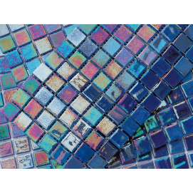Mosaico Acquaris Cobalto 31,6x31,6