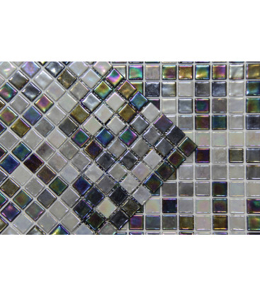 Mosaico Acquaris Grey 31,6x31,6