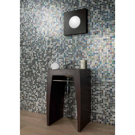 Mosaico Acquaris Grey 31,6x31,6