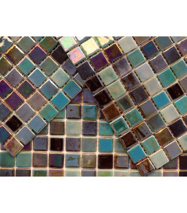 Mosaico Acquaris Maldivas 31,6x31,6
