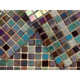 Mosaico Acquaris Maldivas 31,6x31,6