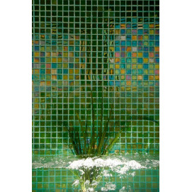 Mosaico Acquaris Nenufar 31,6x31,6