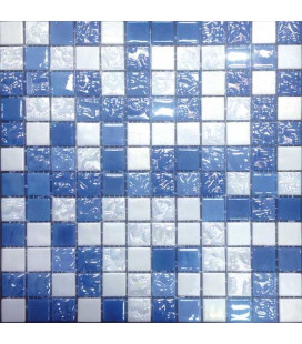 Mosaico Trendy Celeste 31,6x31,6
