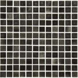 Mosaico BR-9001 Negro 31,6x31,6