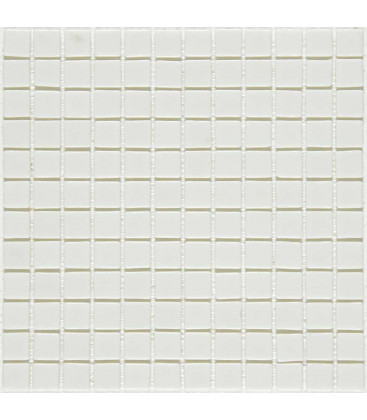 Mosaico MC-101 Blanco 31,6x31,6