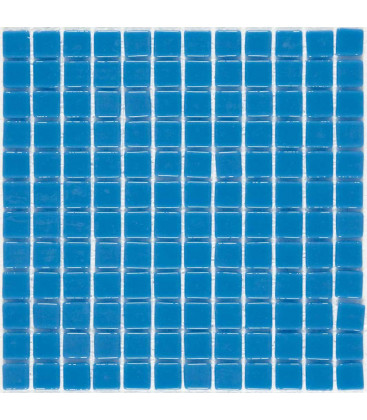 Mosaico MC-201 Azul Celeste 31,6x31,6