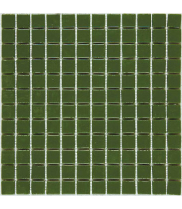 Mosaico MC-301 Verde Oscuro 31,6x31,6