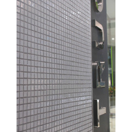 Mosaico MC-401 Gris Oscuro 31,6x31,6