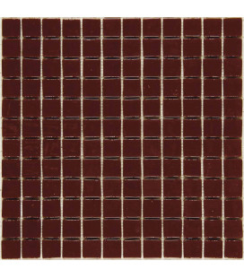 Mosaico MC-801 Marron oscuro 31,6x31,6