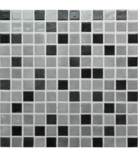 Mosaico Mix Ardoise 31,6x31,6