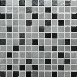 Mosaico Mix Ardoise 31,6x31,6