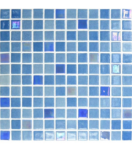 Mosaico Mix Azul Claro 31,6x31,6