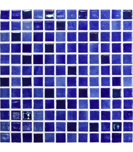 Mosaico Mix Azul Oscuro 31,6x31,6