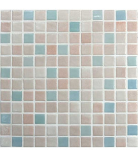 Mosaico Mix Rosa 31,6x31,6
