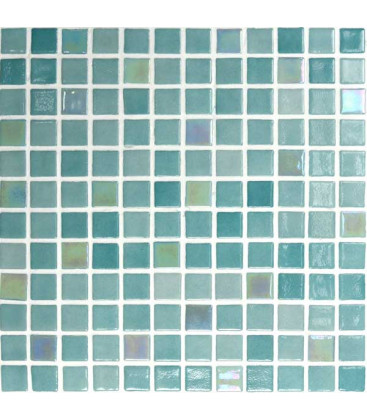 Mosaico Mix Verde 31,6x31,6