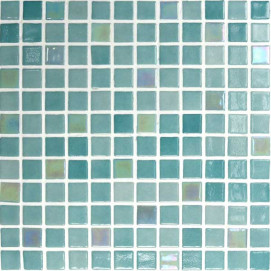 Mosaico Mix Verde 31,6x31,6