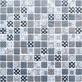 Mosaico Graphics Baltimore Mate 31,6x31,6
