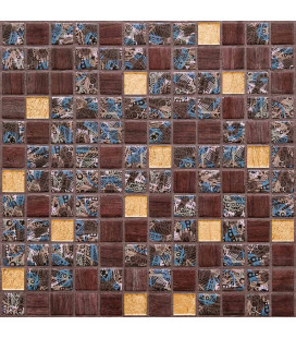 Mosaico Graphics Kampala Dore 31,6x31,6