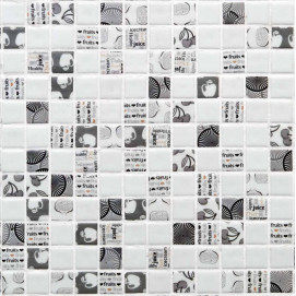 Mosaico Graphics Kitchen 31,6x31,6