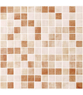 Mosaico Graphics Riviere Cotto Decor 31,6x31,6