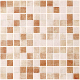 Mosaico Graphics Riviere Cotto Decor 31,6x31,6