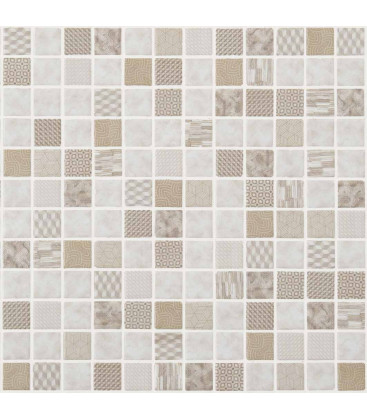 Mosaico Graphics Stadel 31,6x31,6