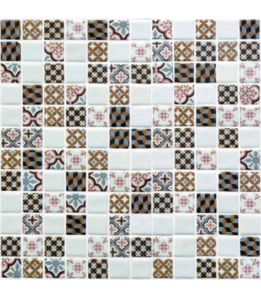 Mosaico Graphics Toscana Mix 31,6x31,6