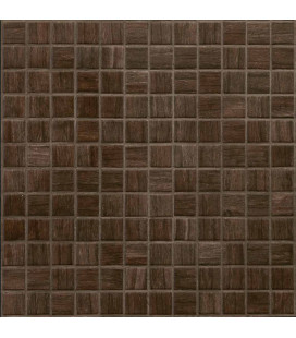 Mosaico Maderas Forest Nogal 31,6x31,6