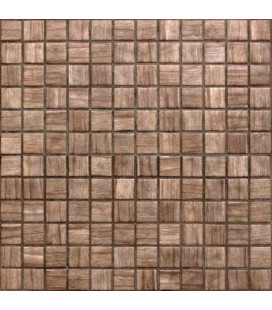 Mosaico Maderas Forest Roble 31,6x31,6