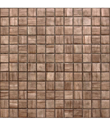 Mosaico Maderas Forest Roble 31,6x31,6