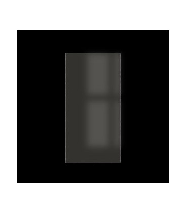 Liso M Graphite Gloss 7,5x15x0,8cm.