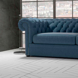 Chevron Wow Floor