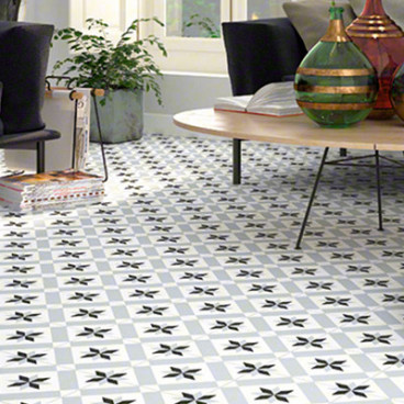 Encaustic Tiles