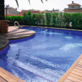 Mosaico Anti-slip Pool