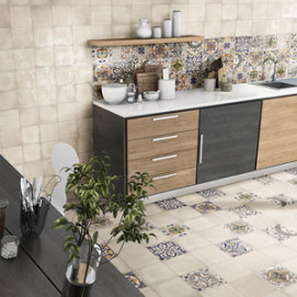 Maiolica Kitchen