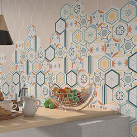 Boom Hexagonal Cev Kitchen