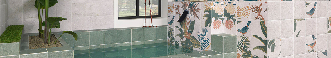 Acheter du carrelage en ligne Bali Stones Bath