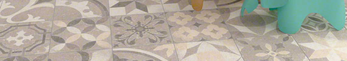 Buy Tiles Berkane Multicolor